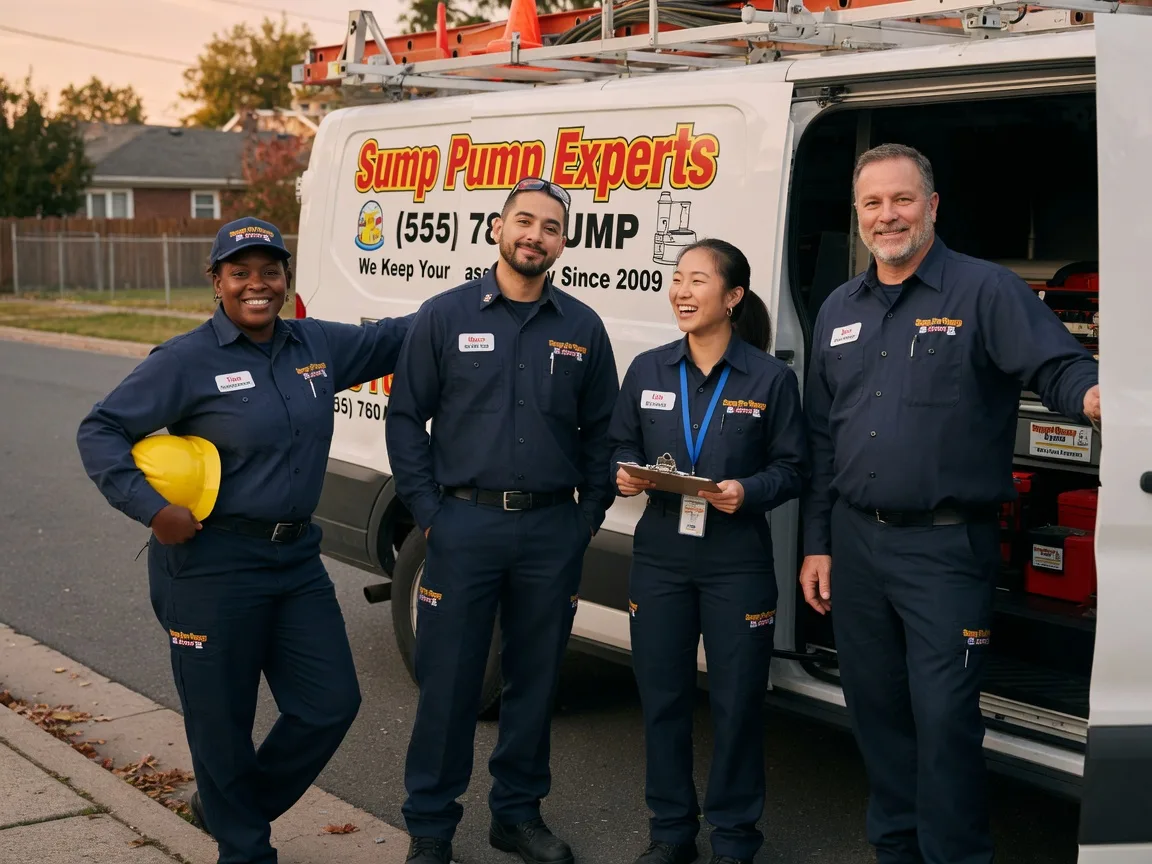 Sump Pump Repair company in Liverpool, NY